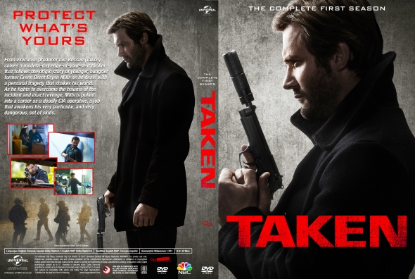 Taken - Season 1
