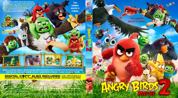 The Angry Birds Movie 2