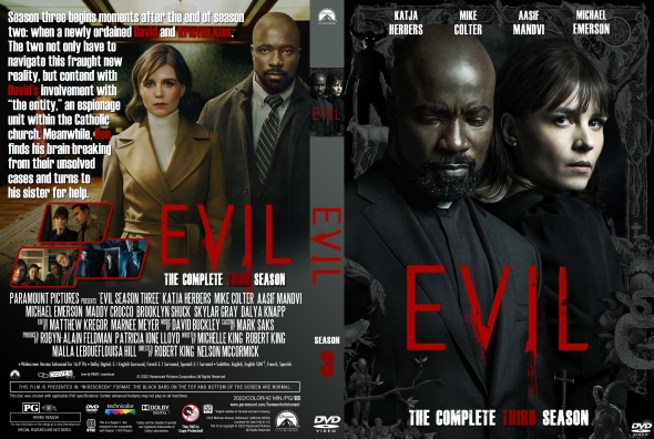 Evil - Season 3