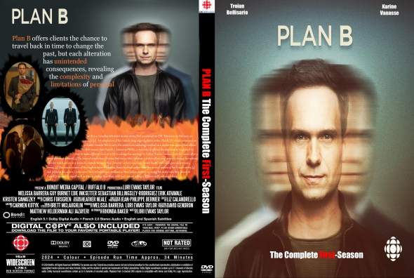 PLAN B - Season 1