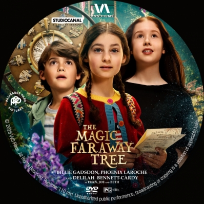 The Magic Faraway Tree