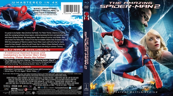 The Amazing Spider-Man 2