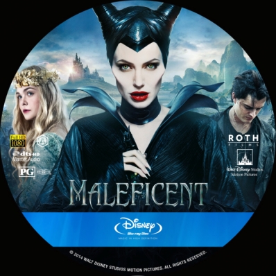 Maleficent