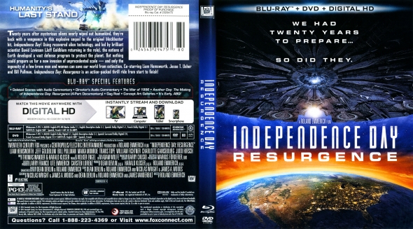 Independence Day: Resurgence