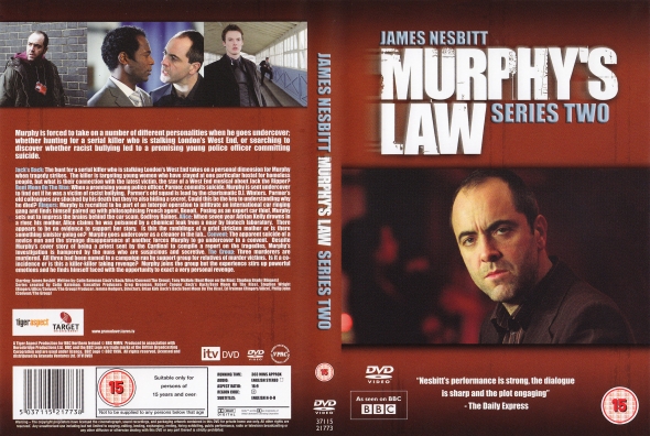 Murphy's Law - Series 2
