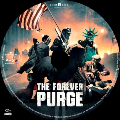 The Forever Purge