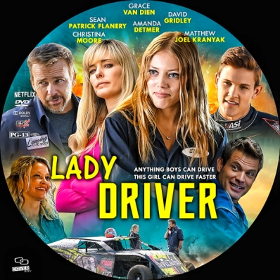 Lady Driver