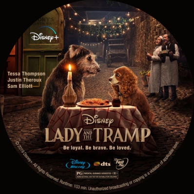 Lady and the Tramp