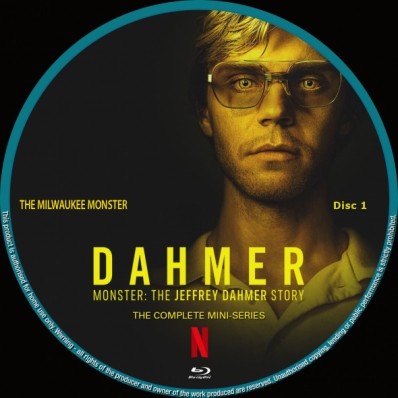 Dahmer - Disc 1