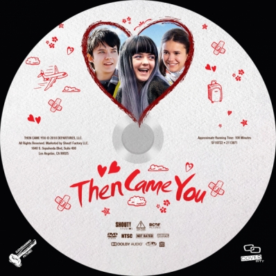 Then Came You