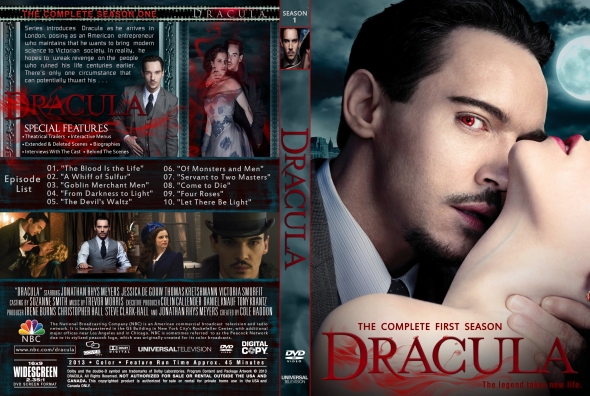 Dracula - Season 1