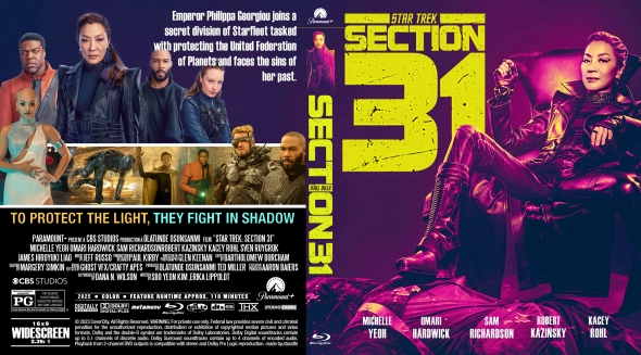 Star Trek: Section 31