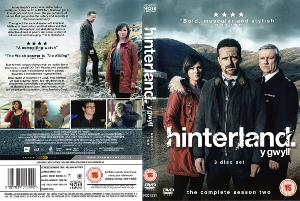 Hinterland - Season 2