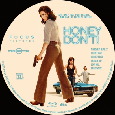 Honey Don't!