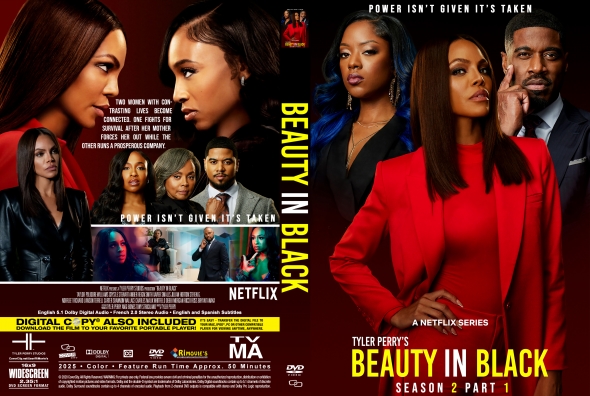 Beauty in Black - Season 2