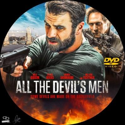 All the Devil's Men
