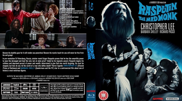Rasputin: The Mad Monk
