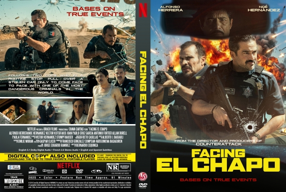 Facing El Chapo