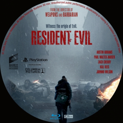Resident Evil