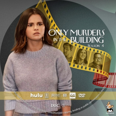 CoverCity - DVD Covers & Labels - Only Murders In The Building - Season