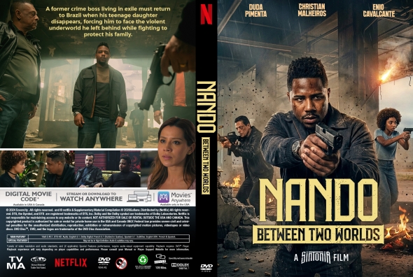 Nando Between Two Worlds: A Sintonia Film