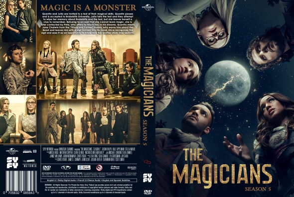 The Magicians - Season 5