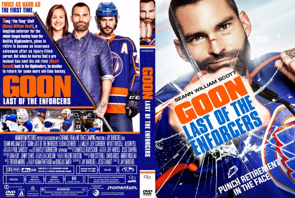 Goon: Last of the Enforcers