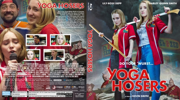 Yoga Hosers