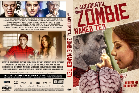 An Accidental Zombie (Named Ted)