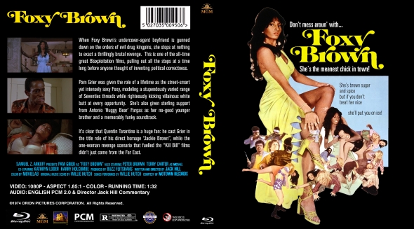 Foxy Brown