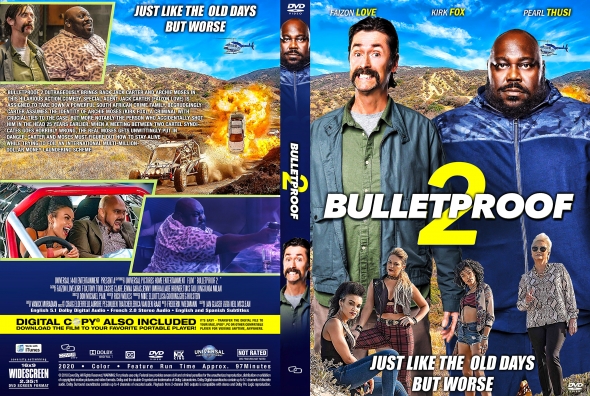 Bulletproof 2