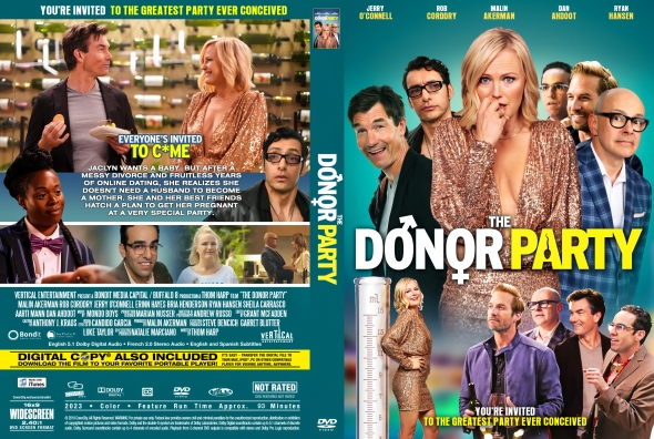The Donor Party