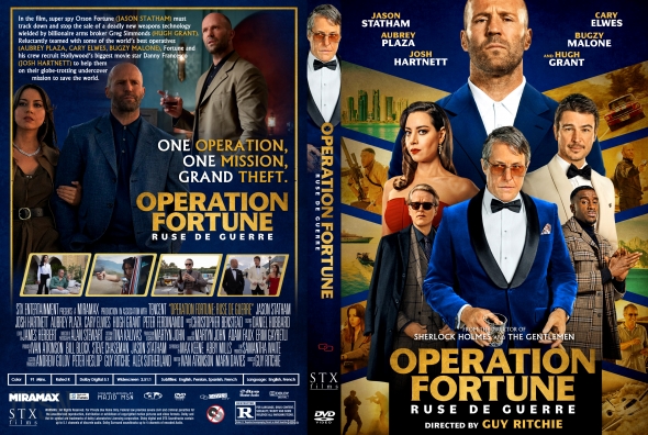 Operation Fortune Ruse De Guerre