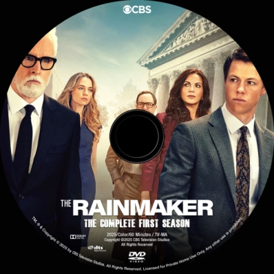 The Rainmaker - Season 1