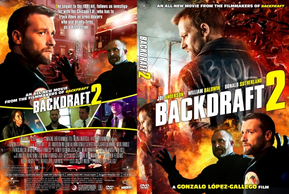 Backdraft 2