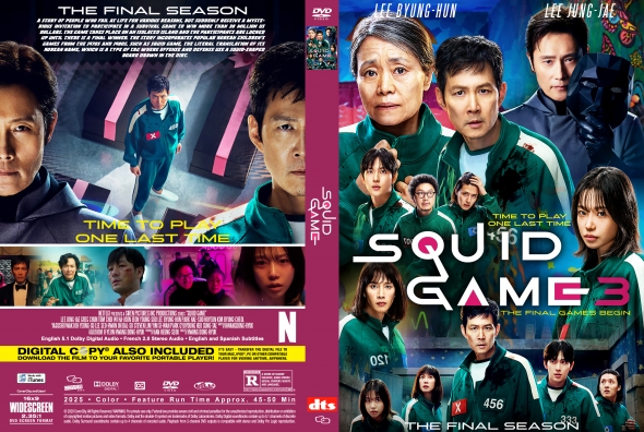 Squid Game - Season 3