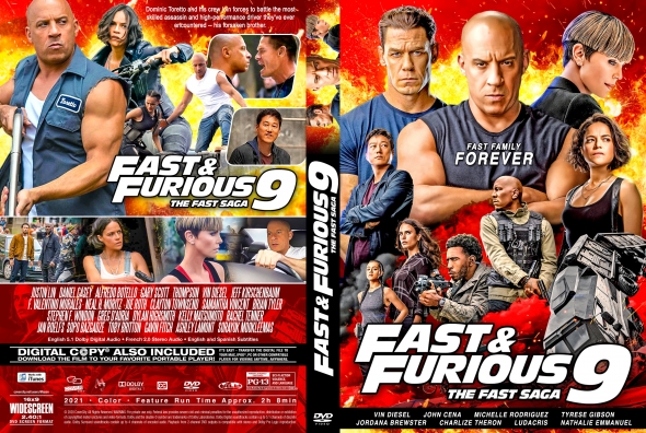 Fast & Furious 9