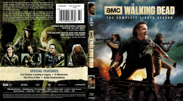 The Walking Dead - Season 8