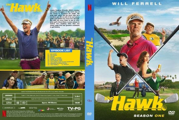 The Hawk - Season 1