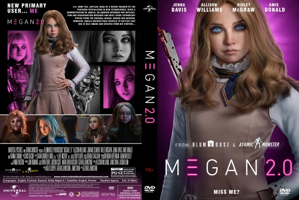 M3GAN 2.0