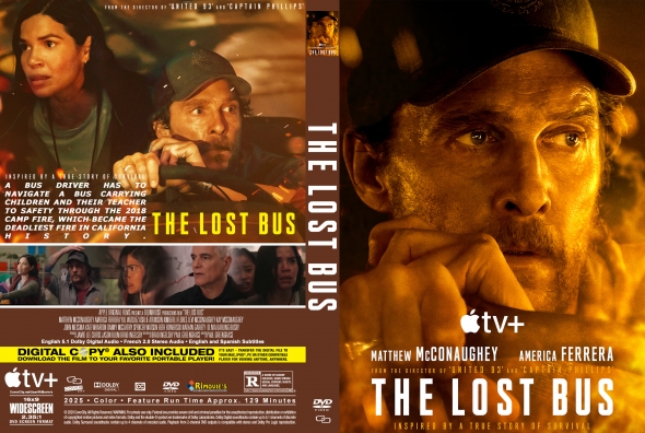 The Lost Bus