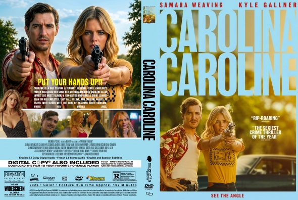 Carolina Caroline - 4k