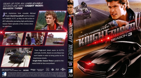 Knight Rider Season 3