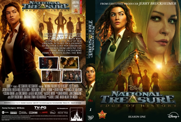 National Treasure: Edge Of History - Season 1