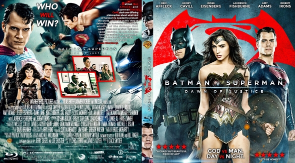 Batman v Superman: Dawn of Justice