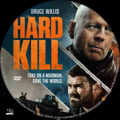 Hard Kill