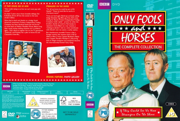 Only Fools and Horses - If They Could See Us Now & Strangers on the Shore