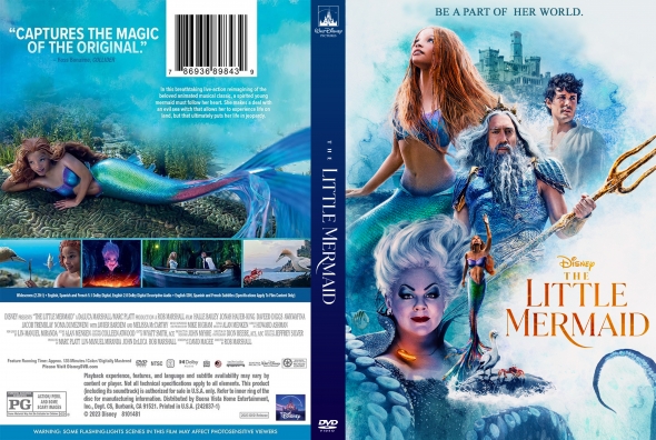 The Little Mermaid