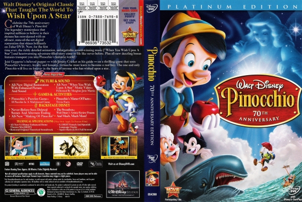 Pinocchio