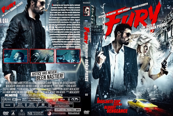 Fury: The Tales of Ronan Pierce